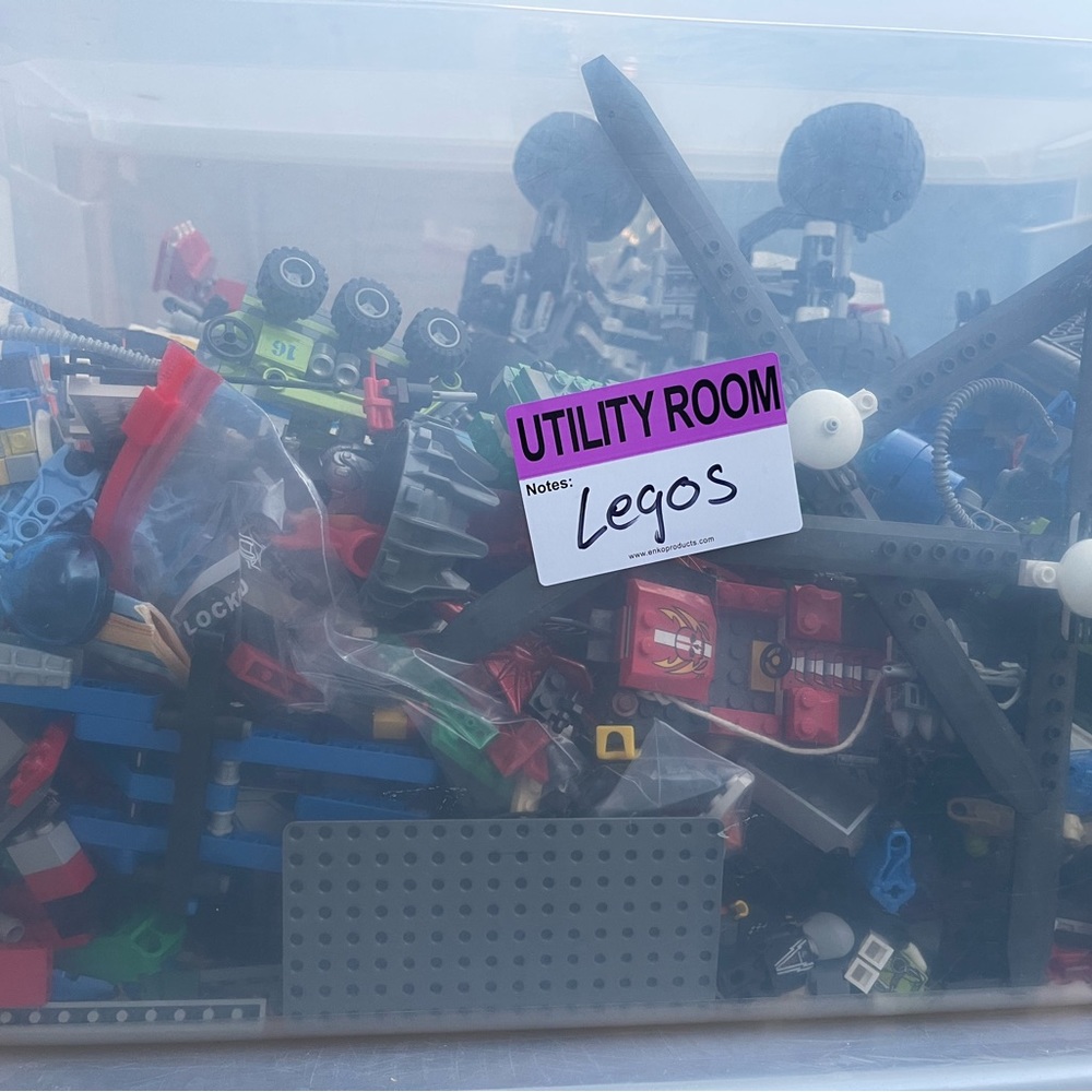 Lego’s